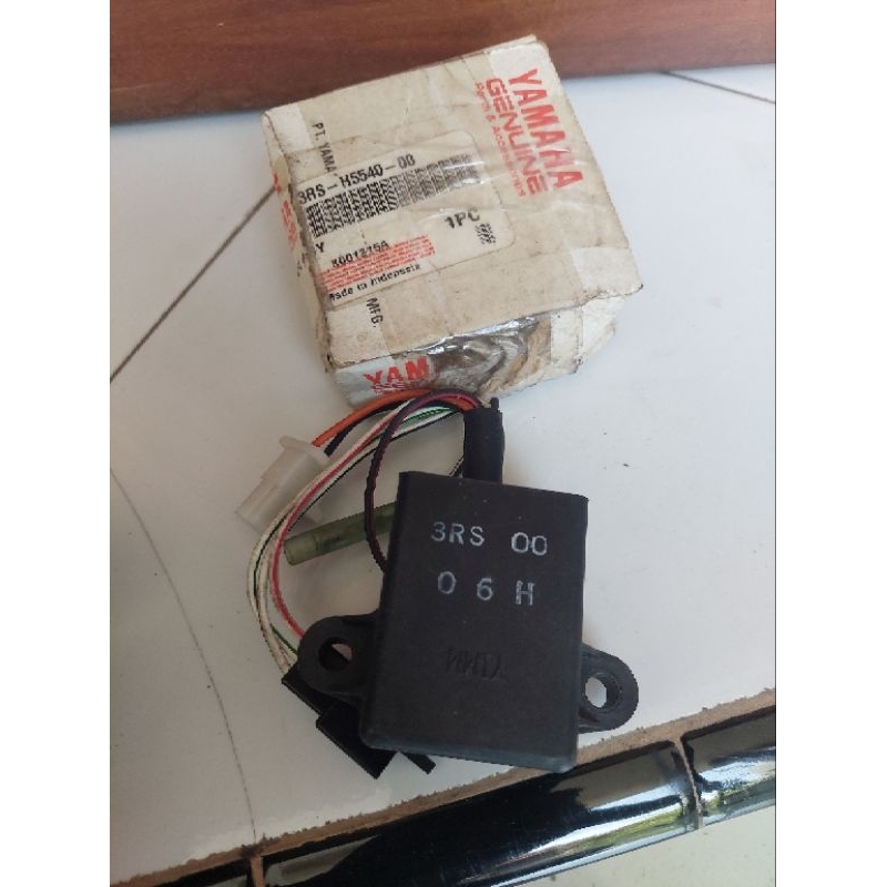 CDI assy rxz rzr original baru stok lawas
