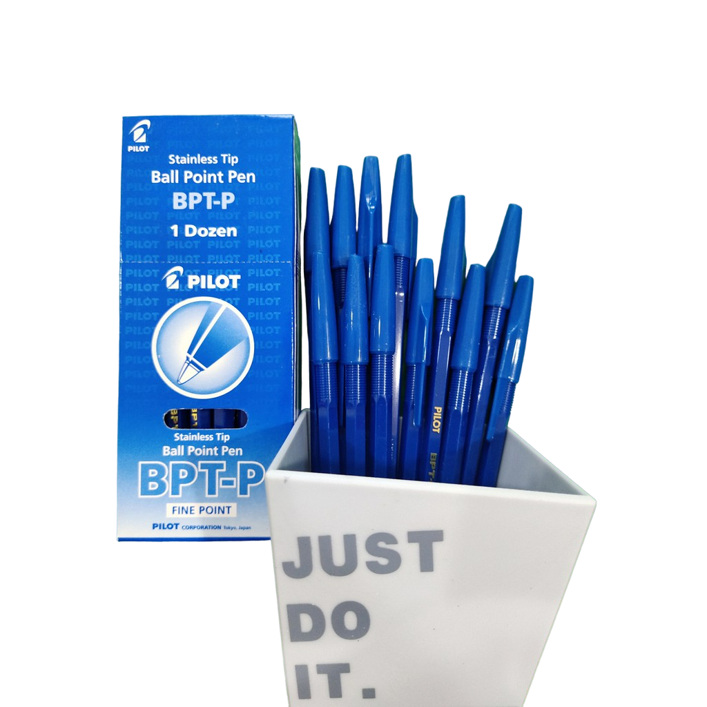 

PULPEN PILOT BPT-P BIRU (PER 12 PCS)