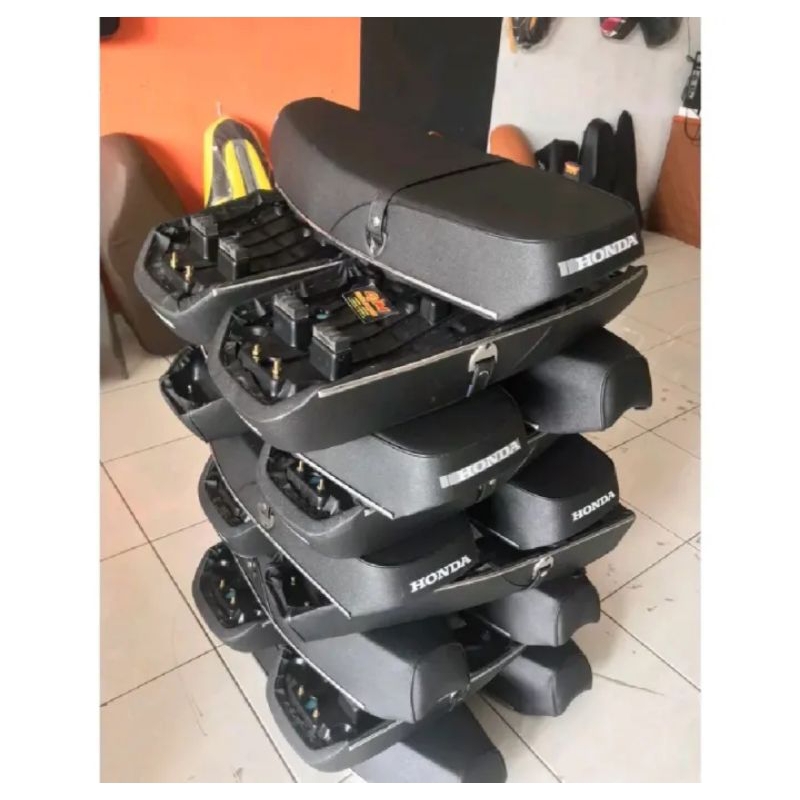 Jok Astrea Prima Kulit Amplas - Jok Astrea Prima