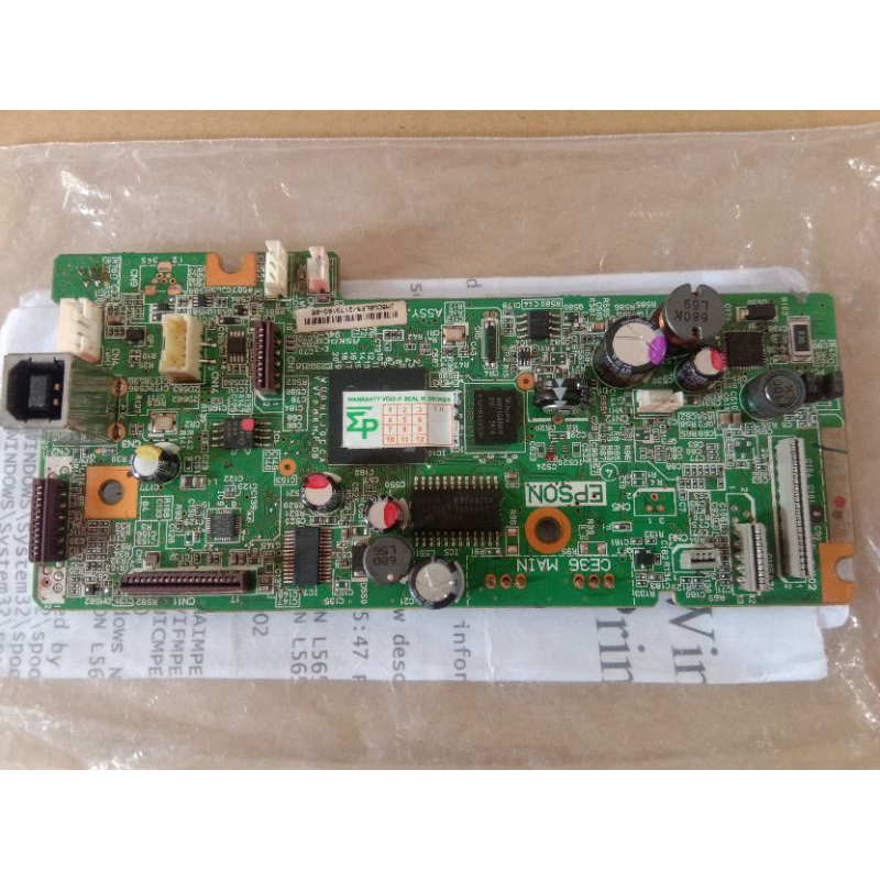 Mainboard L565 Motherboard L-565