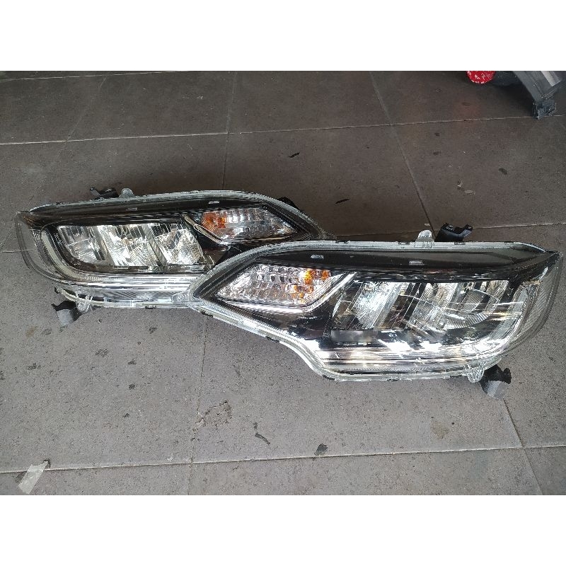 Headlamp Jazz GK5 Facelift