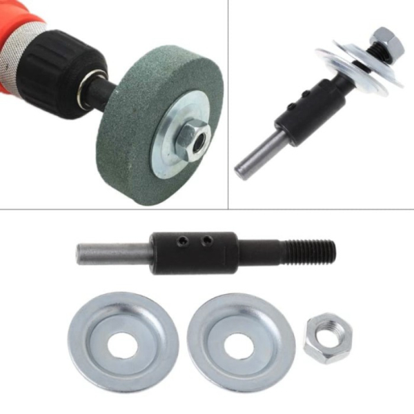 Spindle Adapter Bench Grinder pengubah bor jadi gerinda duduk Berkualitas