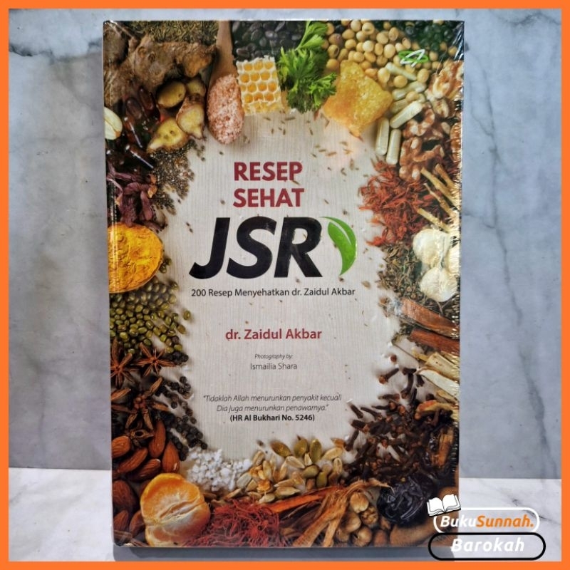 Resep Sehat JSR dr Zaidul Akbar