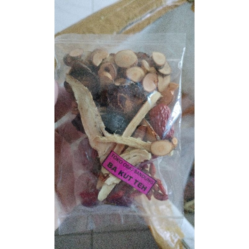 

bumbu rempah bakkuteh