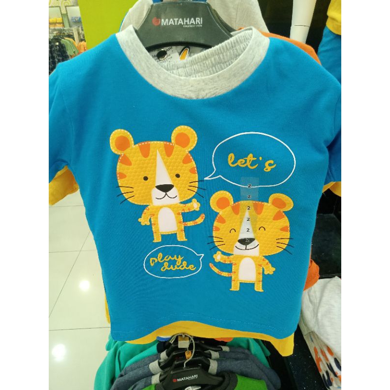 Setelan Little M