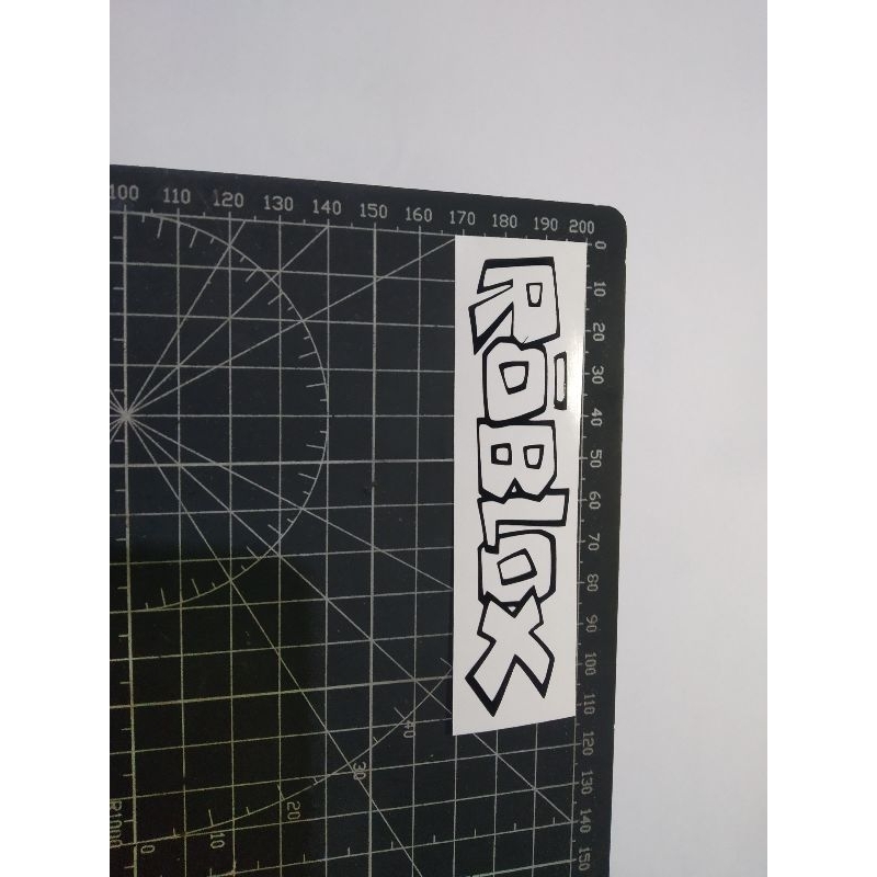 

cutting stiker roblox