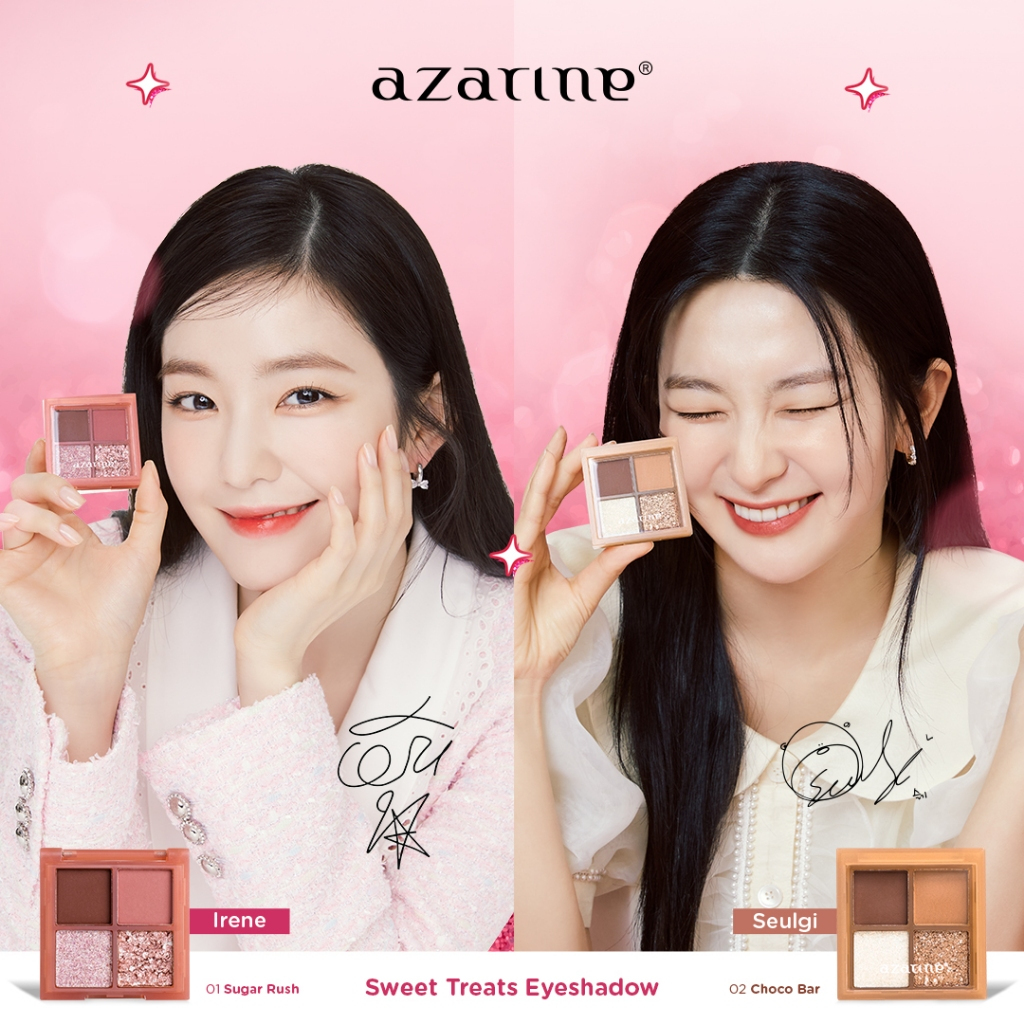 AZARINE Sweet Treats Eyeshadow