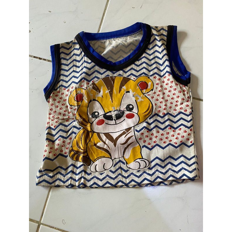 Baju anak / Atasan anak / Baju anak second