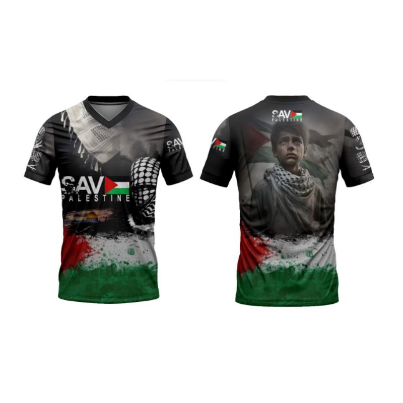 Jersey palestina