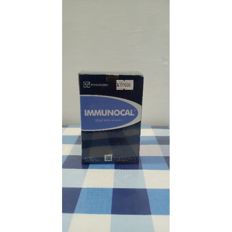 IMMUNOCAL  10 sachet Exp Desember 2025 Rp. 700.000/box