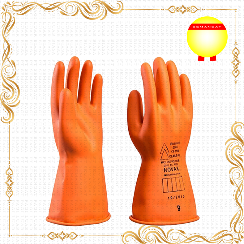 Sarung Tangan Electrical Gloves