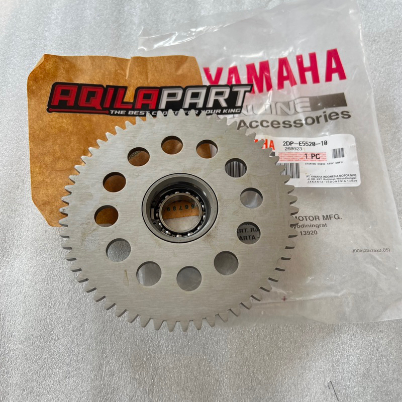 GEAR GIR GIGI ONE WAY STARTER STATER NMAX ORIGINAL YAMAHA 2DP-E5520-10