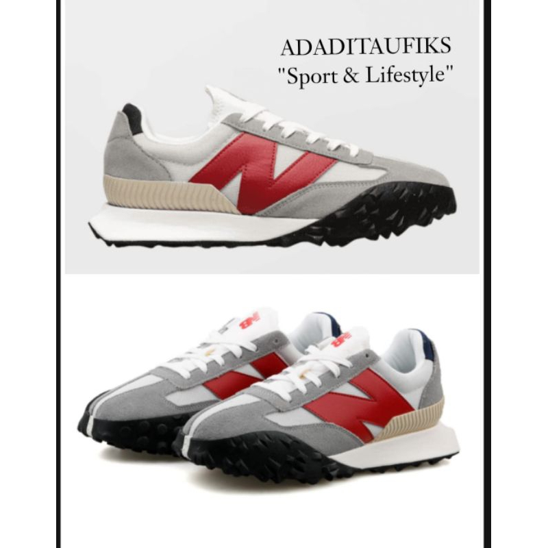 Sepatu NB XC-72 Original UXC72RM