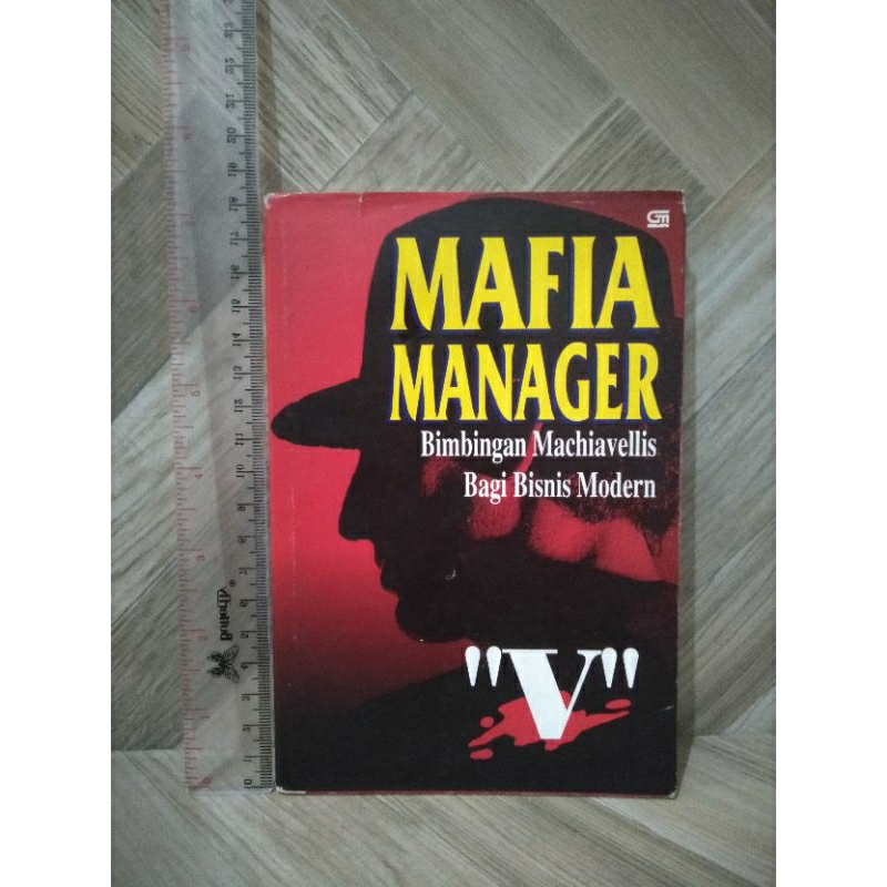 Mafia Manager By "V"