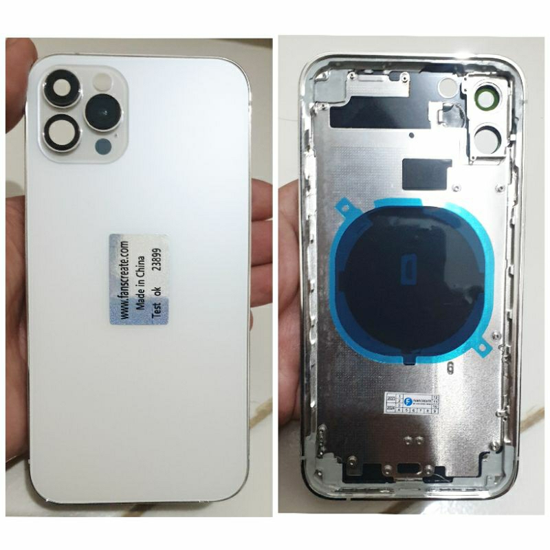 Housing Ip custom 11 ke 13PRO