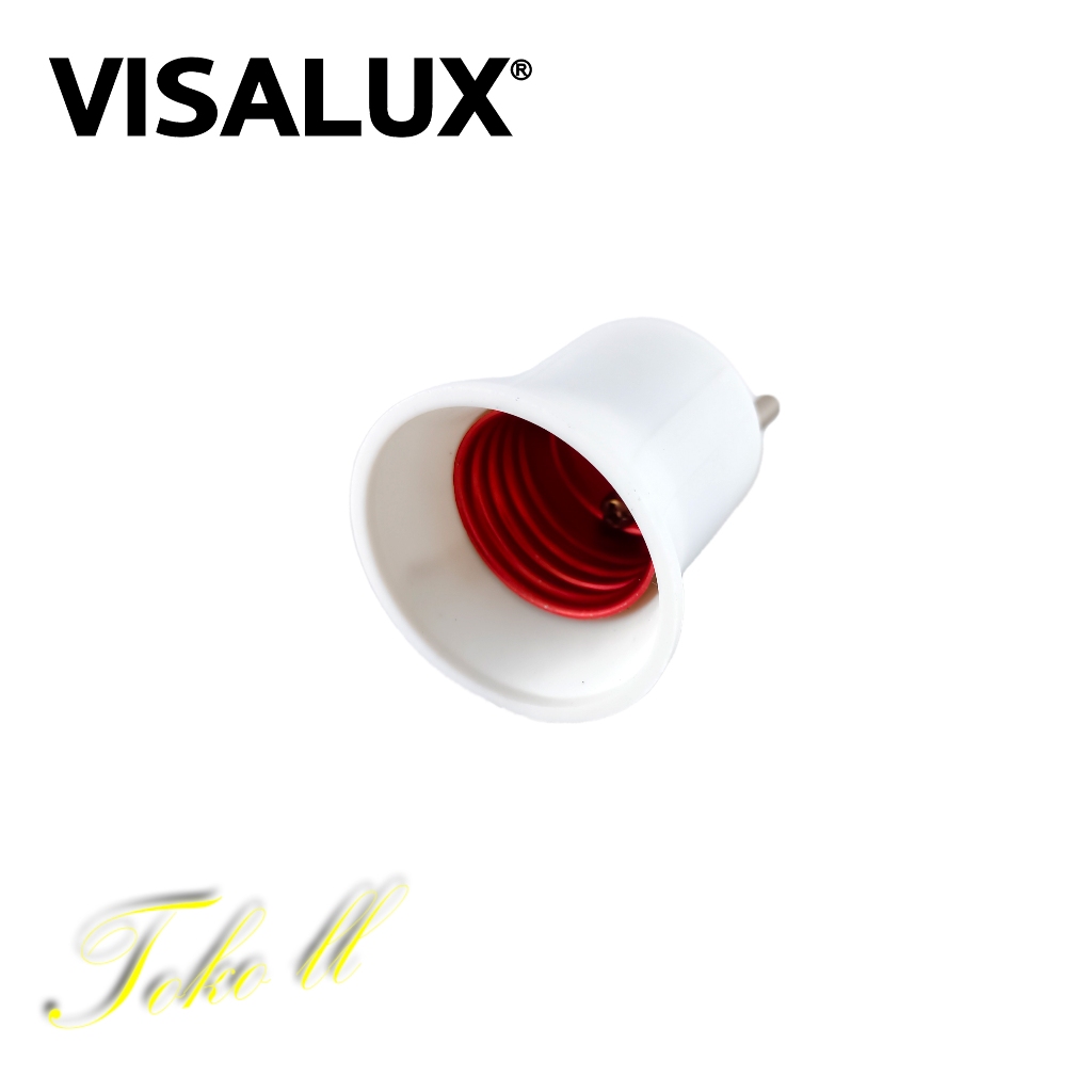 Fitting Colok 2 Pin Visalux VFK6688
