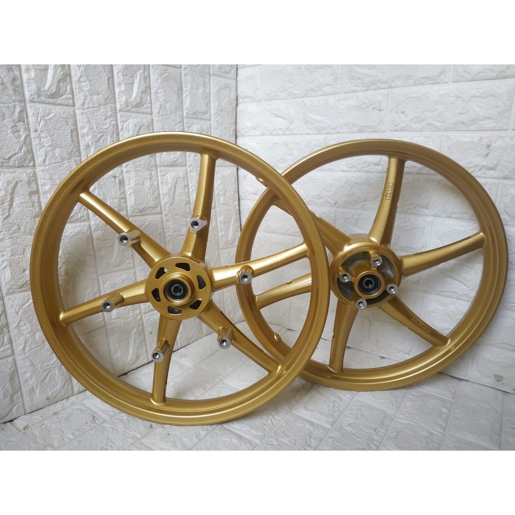 Velg V ROSSI Model RCB Honda SONIC 150 ring 17 160-160