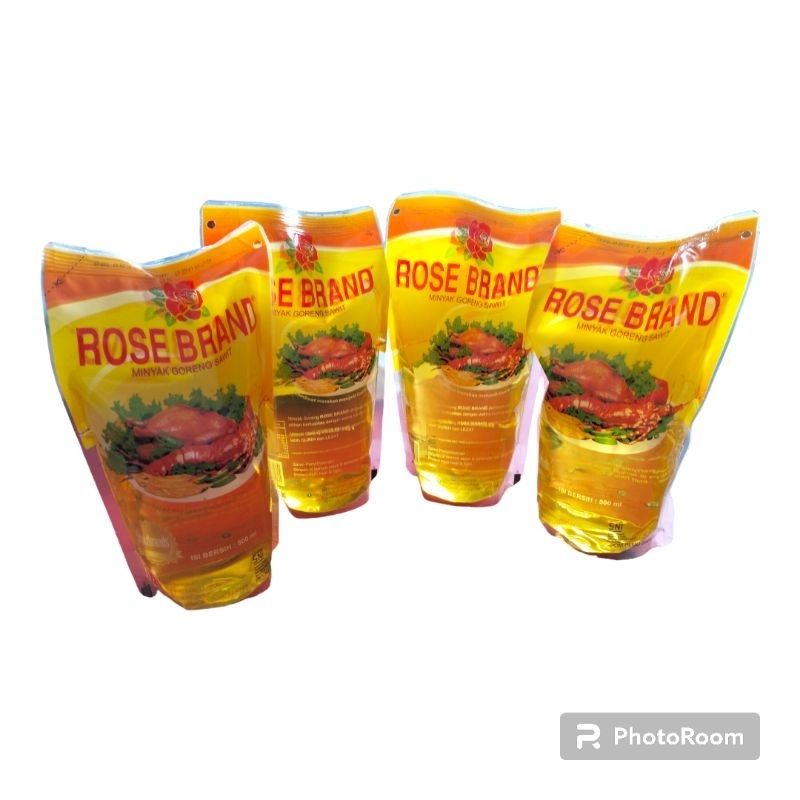 

Minyak Goreng Rose Brand 500 ml