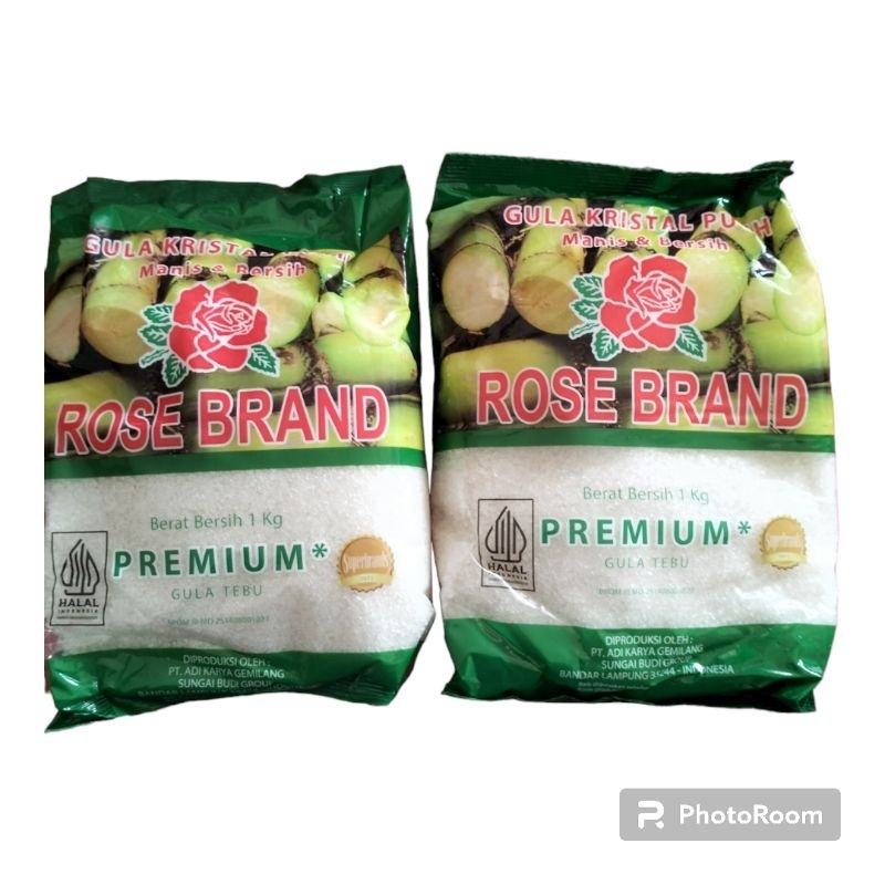 

Gula Rose Brand 1 kg