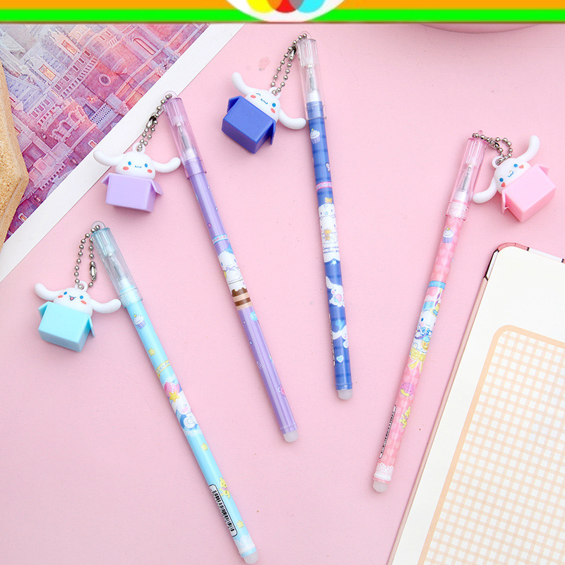 

PULPEN GANTUNGAN CINAMOROL | WHITE DOG PEN | PULPEN LUCU | PULPEN SANRIO | PULPEN TINTA HITAM | SKM