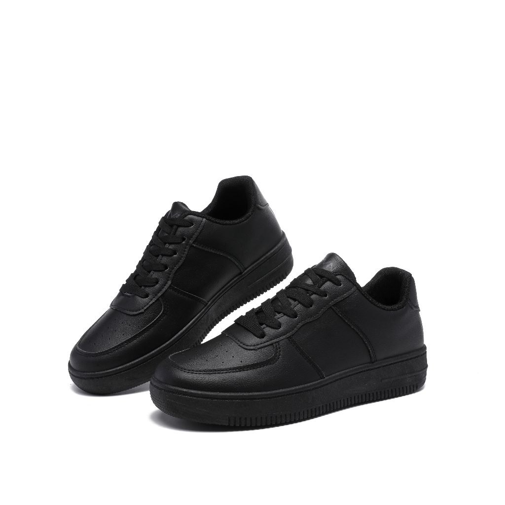 Original Pvn Tiger Sepatu Pria Sneakers Sepatu Olahraga Kasual Shoes Putih Hitam 450