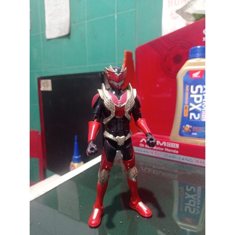 figure Satria Garuda Bima S original