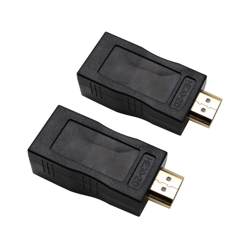 HDMI EXTENDER / HDMI TO LAN EXTENDER 30METER / HDMI EXTENDER