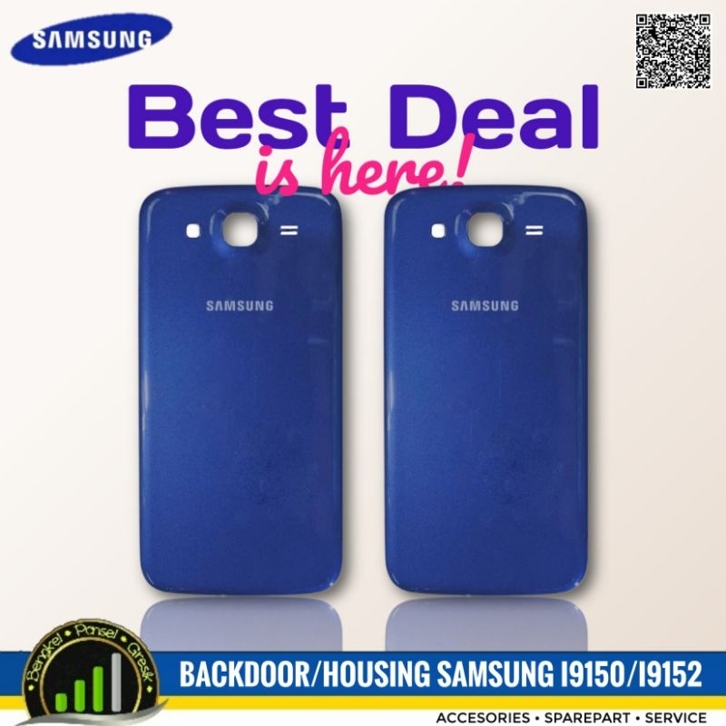 Backdoor Housing Samsung Galaxy Mega i9150 i9152