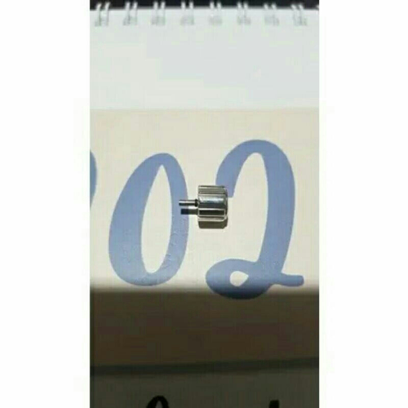 kenop jam tangan Alexandre Christie 6290 original