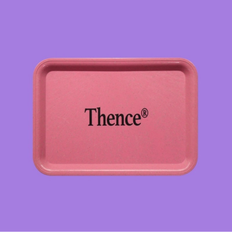 THENCE BIO TRAY PINK OFFICIAL