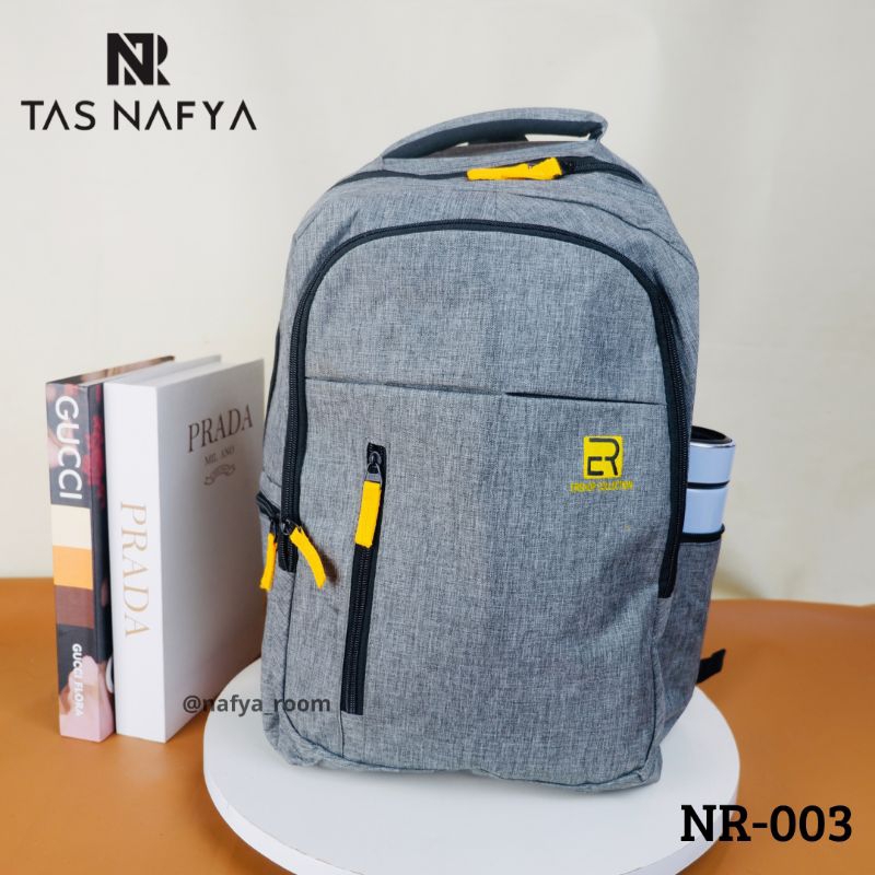 Tas Ransel Seminar Diklat / Tas Kantor / Tas Pelatihan / NR003 / Souvenir Seminar / Seminar Kit / Ta