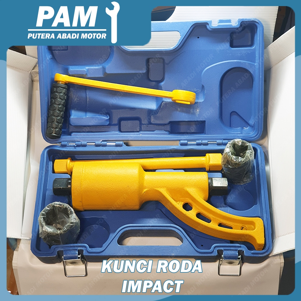 Kunci Roda Impact / Impact Manual Universal