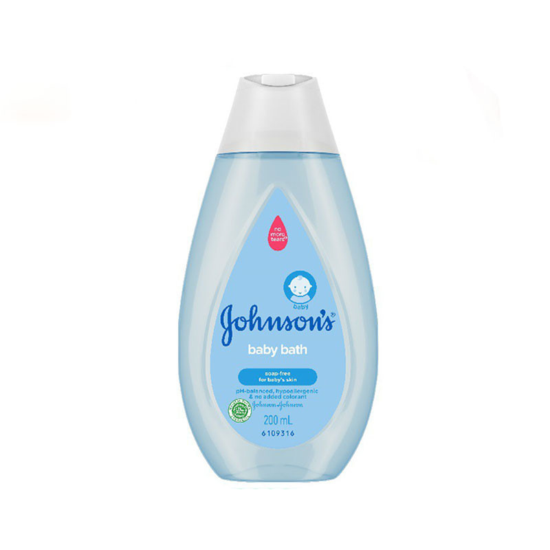 Johnson’s Baby Bath 200ml - Johnson & Johnson