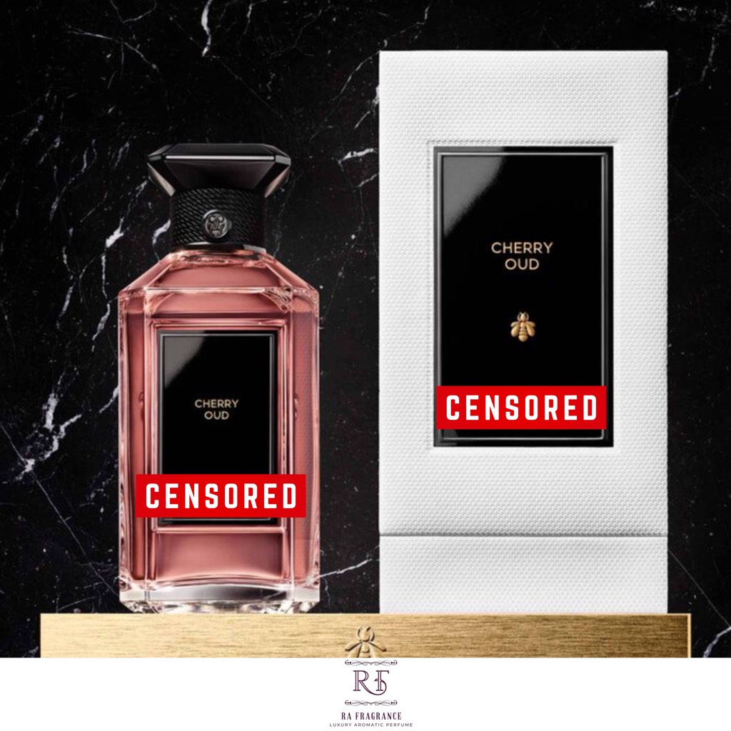 Decant Parfum RF Cherry Oud