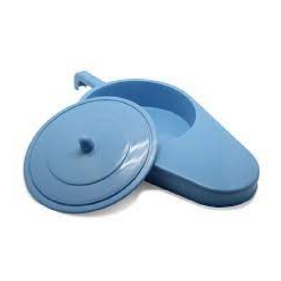 Stikpan Plastik Onemed Steekpan Stickpan Pispot Buang Air Kecil Urinal BAK