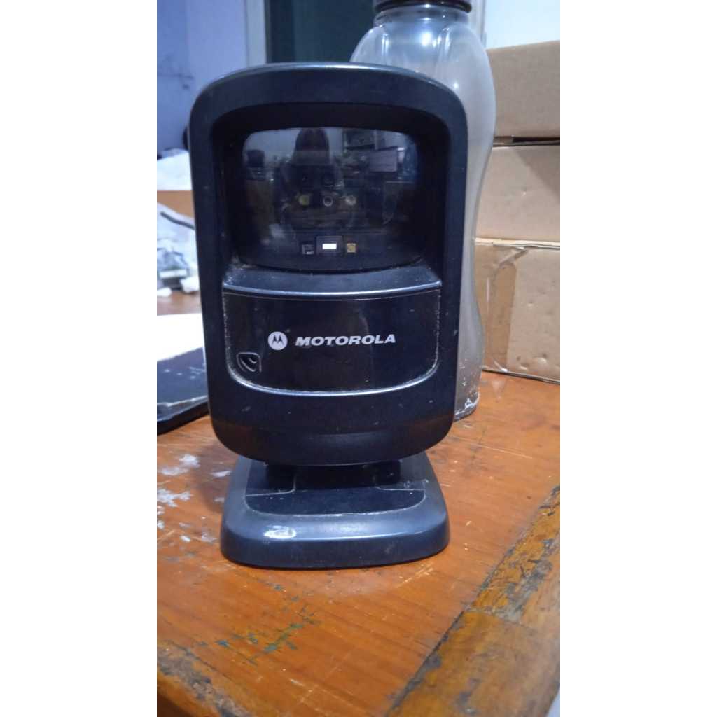 scanner barcode duduk symbol Motorola usb