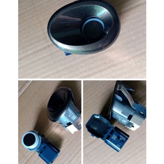 sensor parkir belakang pingir pajero