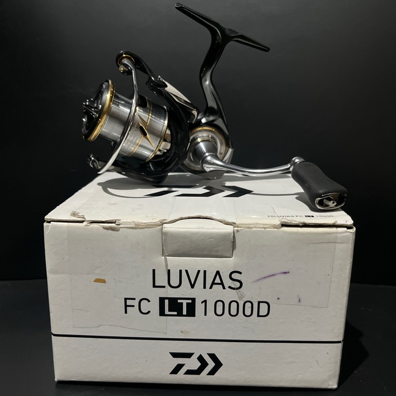 Daiwa Luvias FC LT 1000D