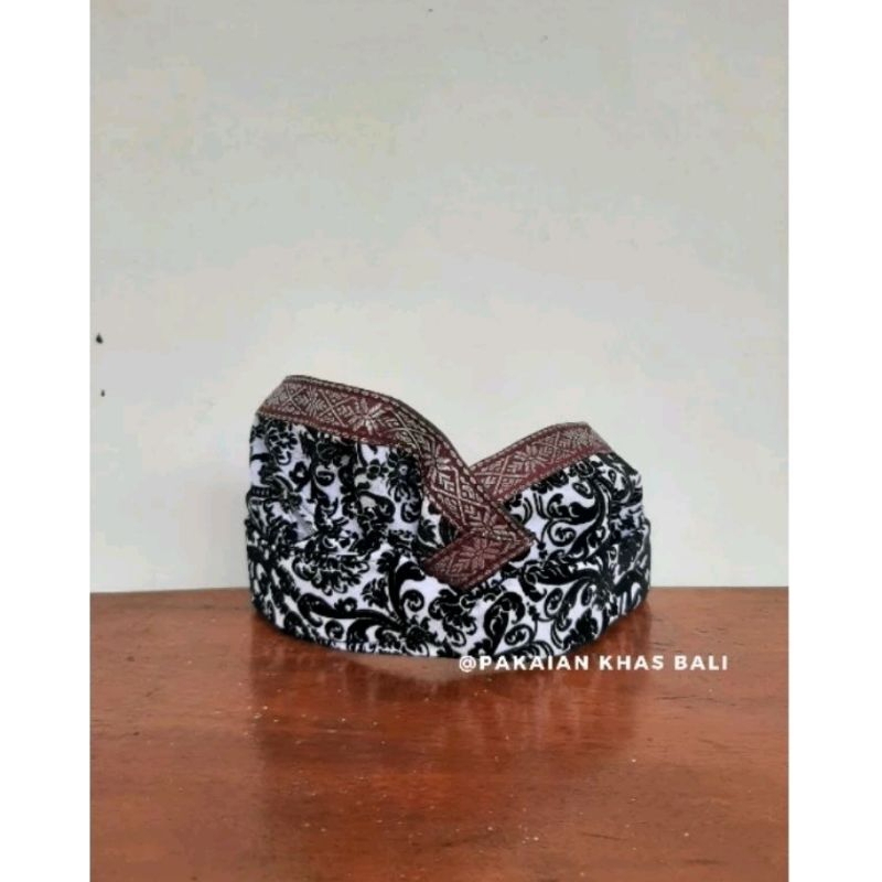 UDENG BALI_UDENG BATIK_KHASMIR_JADI