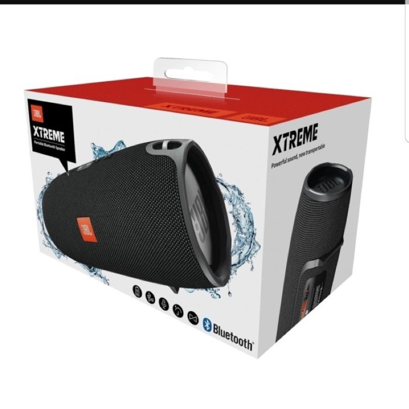 Speaker JBL Bluetooth Xtreme Super BASS Ukuran 20cm/ Speaker Bluetooth Extreme