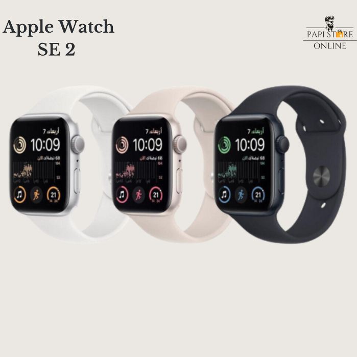 Apple Watch SE 2 2022 40MM 44MM Second