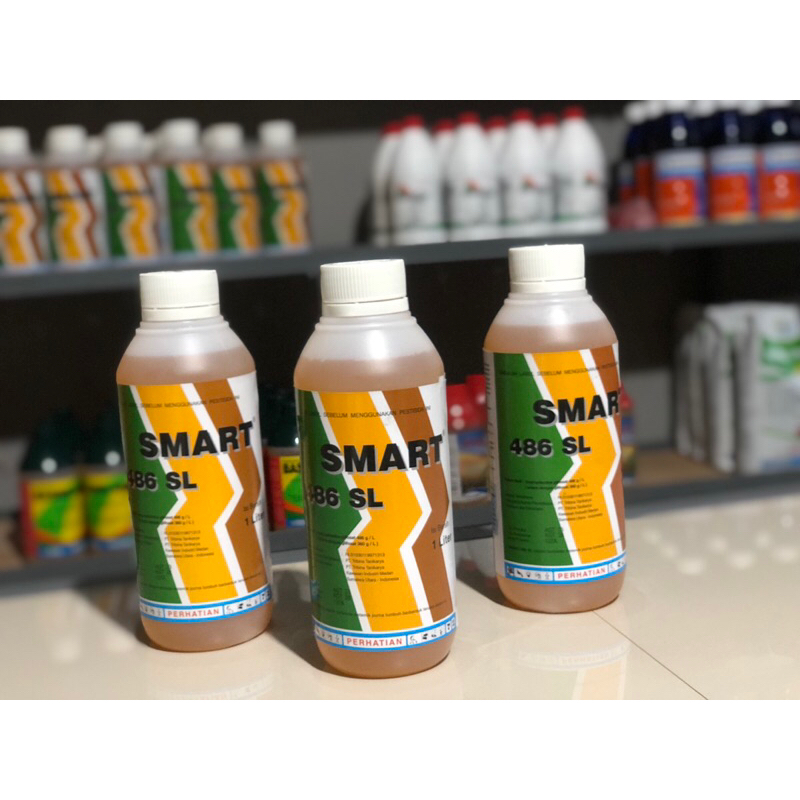 Herbisida SMART 486 SL - 1 Liter