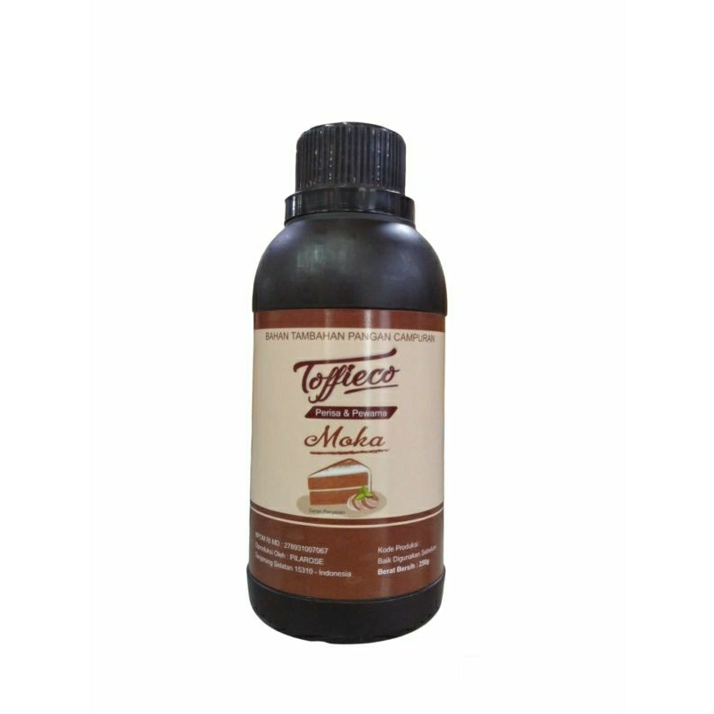 

Toffieco Perisa 250Gr