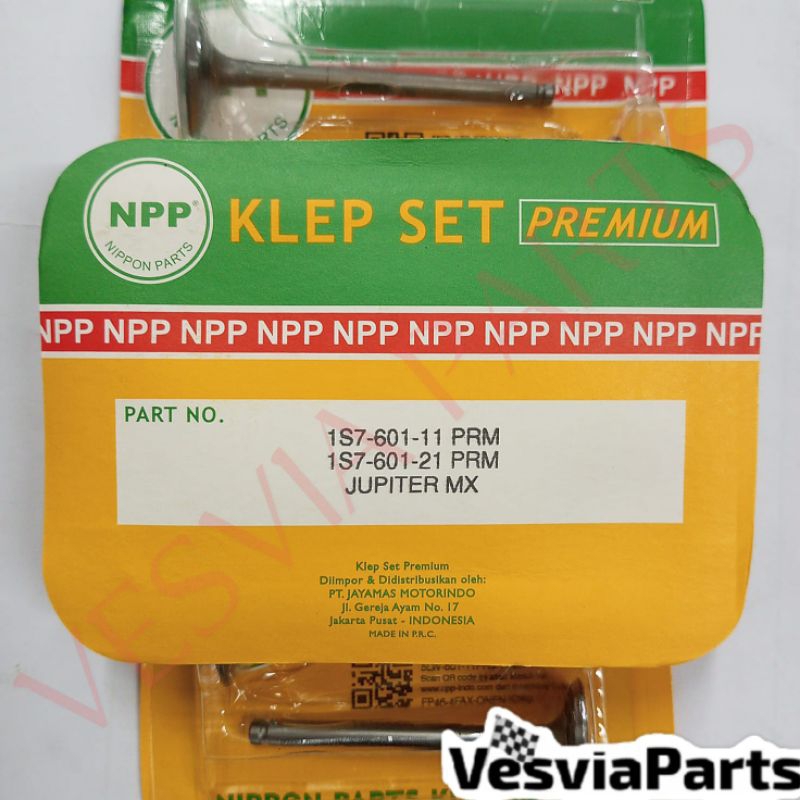 KLEP SET PAYUNG KLEP JUPITER MX LAMA JUPITER MX NEW VIXION LAMA VIXION NEW NPP PREMIUM