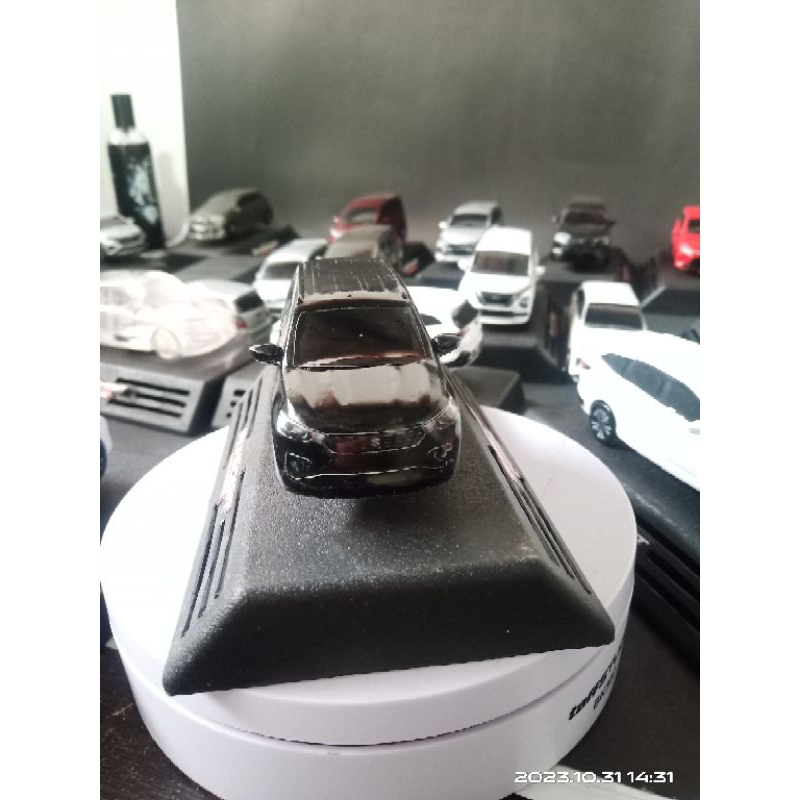 PEWANGI MINIATUR MOBIL ALL NEW ERTIGA
