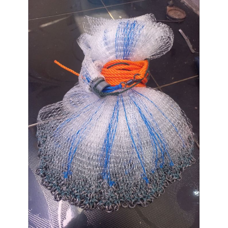 JARING JALA SENAR . JALA UDANG VANAME . PARSIAL ATAU PANEN .JALA IKAN . JALA SERUT . JALA LAMPUNG