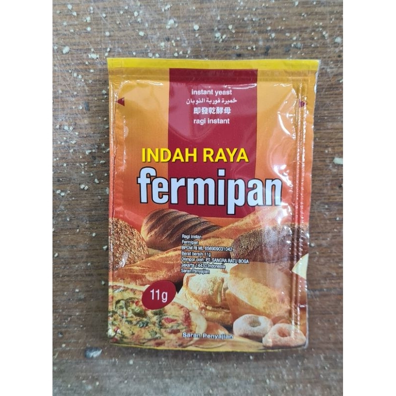 

FERMIPAN 11G per saset