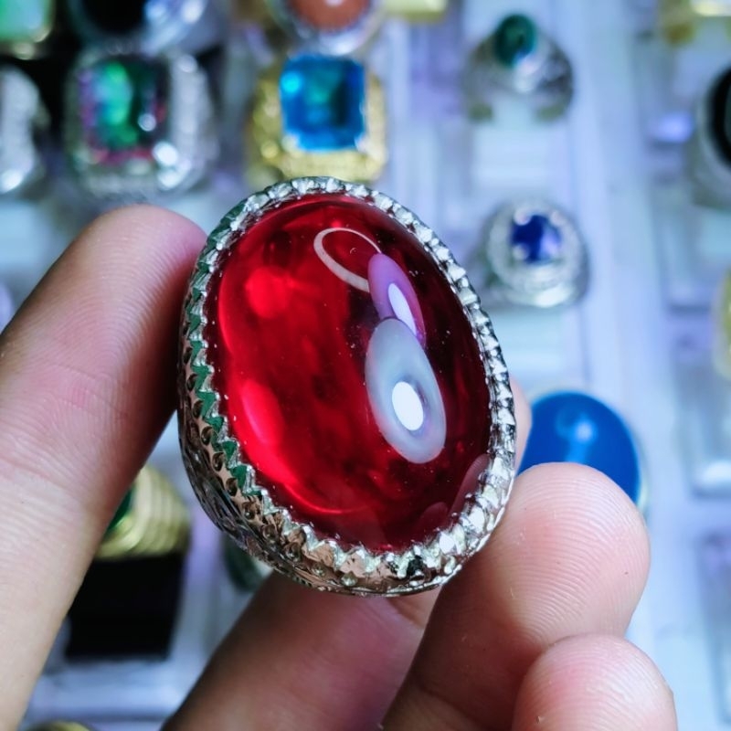 merah Siem super murah opal