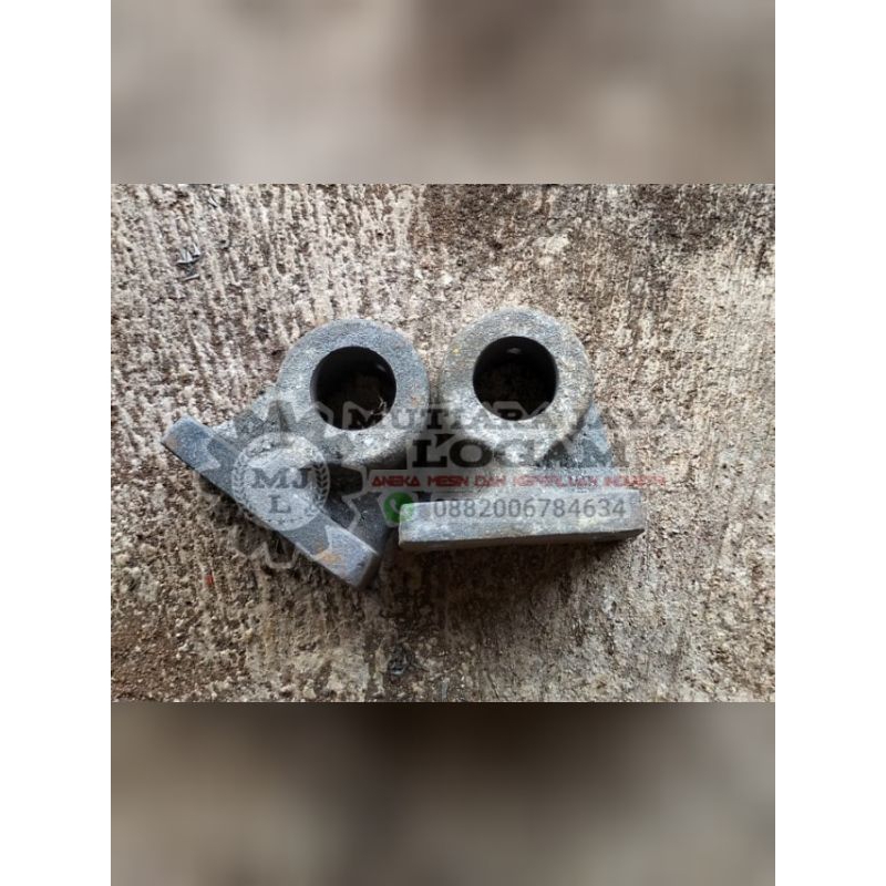 Dudukan Stir Samping Molen Hercules / Dudukan Stir Samping Molen