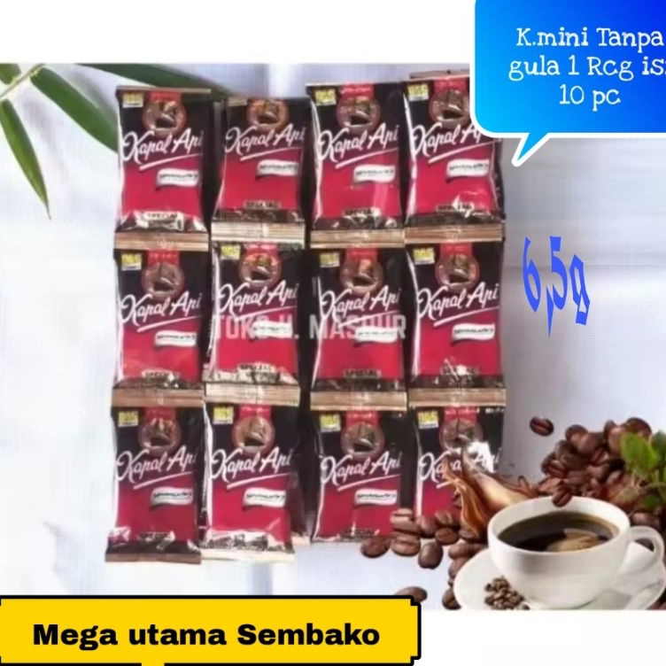 

Terbaru kopi kapal api / good Day cappucino / kopi liong / teh tarik / torabika capucino Isi 10 saset promo ★★★★